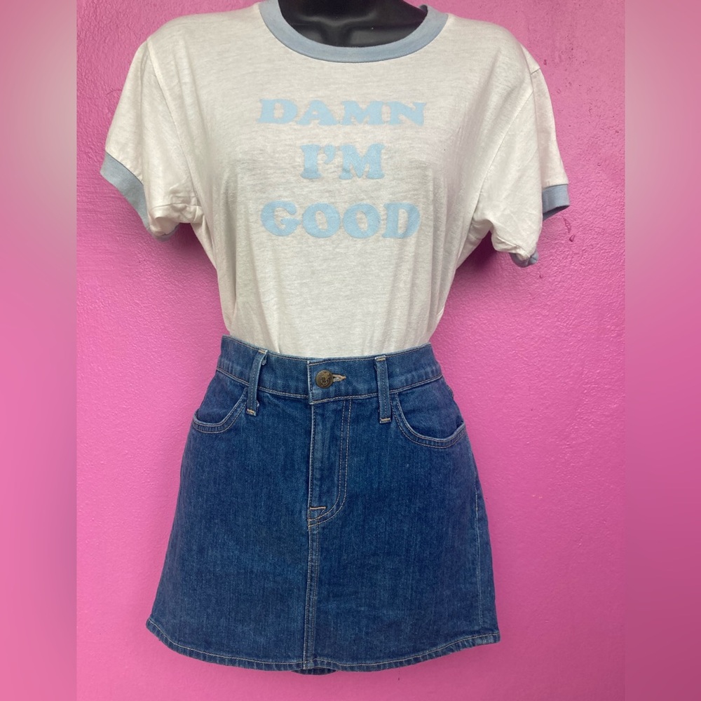 NWT Camp collection tee